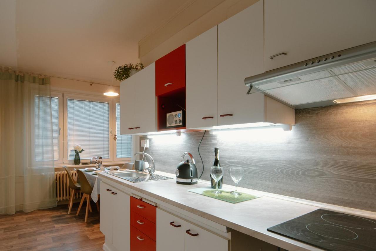 Apartmán Dobré ráno Banská Štiavnica Exterior foto