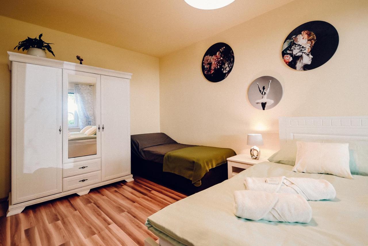 Apartmán Dobré ráno Banská Štiavnica Exterior foto