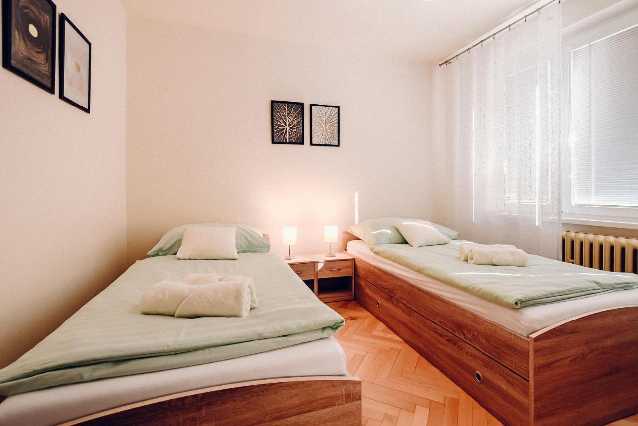 Apartmán Dobré ráno Banská Štiavnica Exterior foto